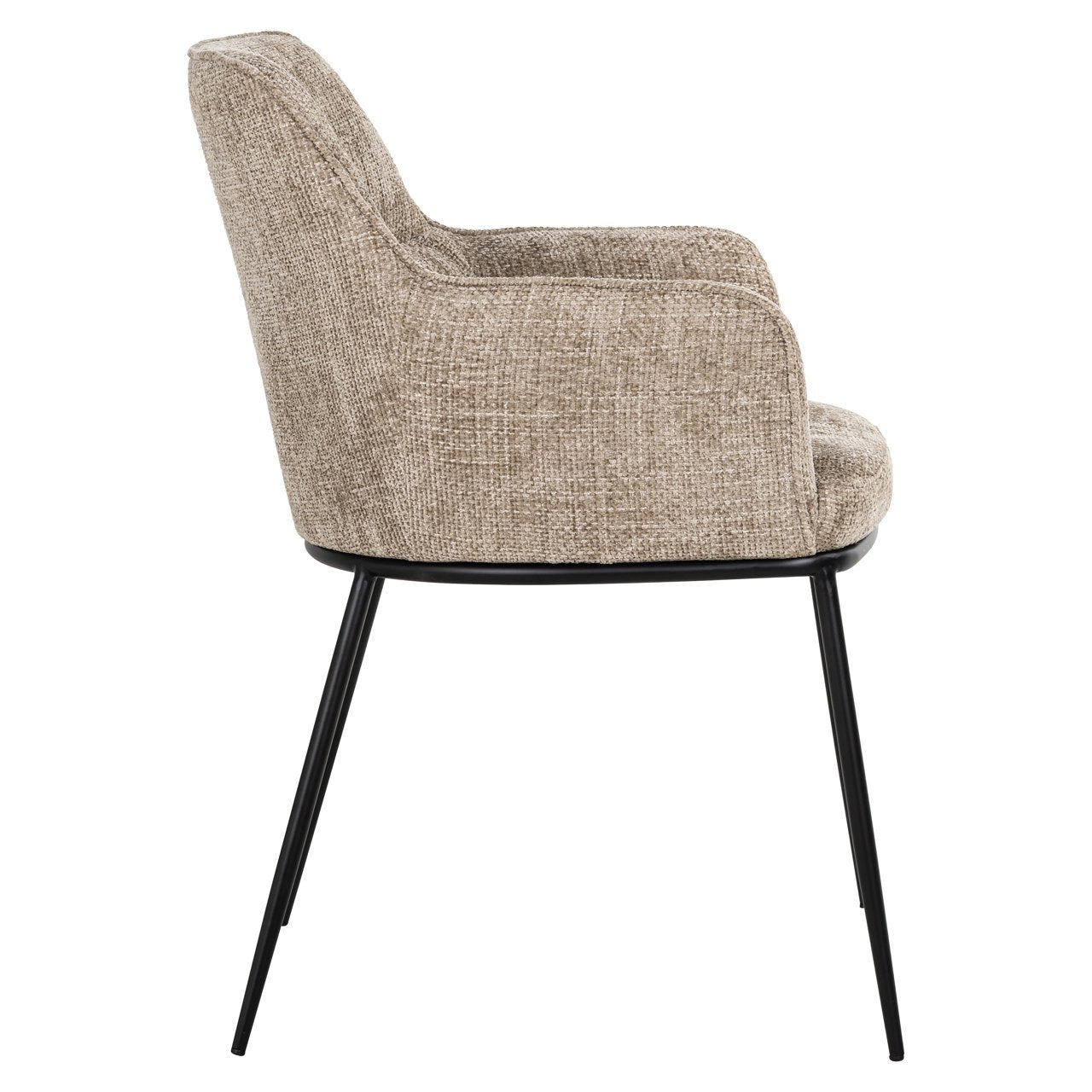 Dining chair Bella desert renegade