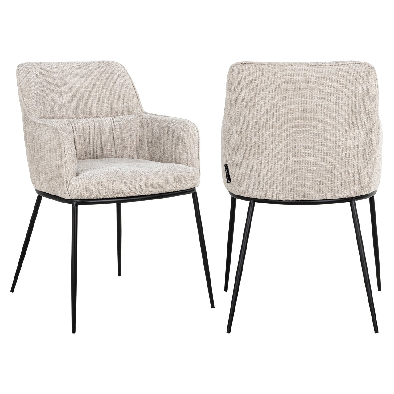 Dining chair Bella natural renegade