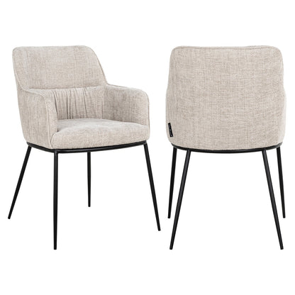 Dining chair Bella natural renegade