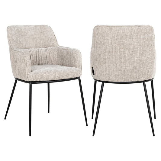 Dining chair Bella natural renegade