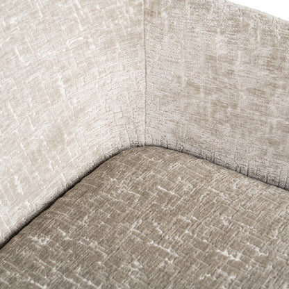 Dining chair Marlon pearl island swivel