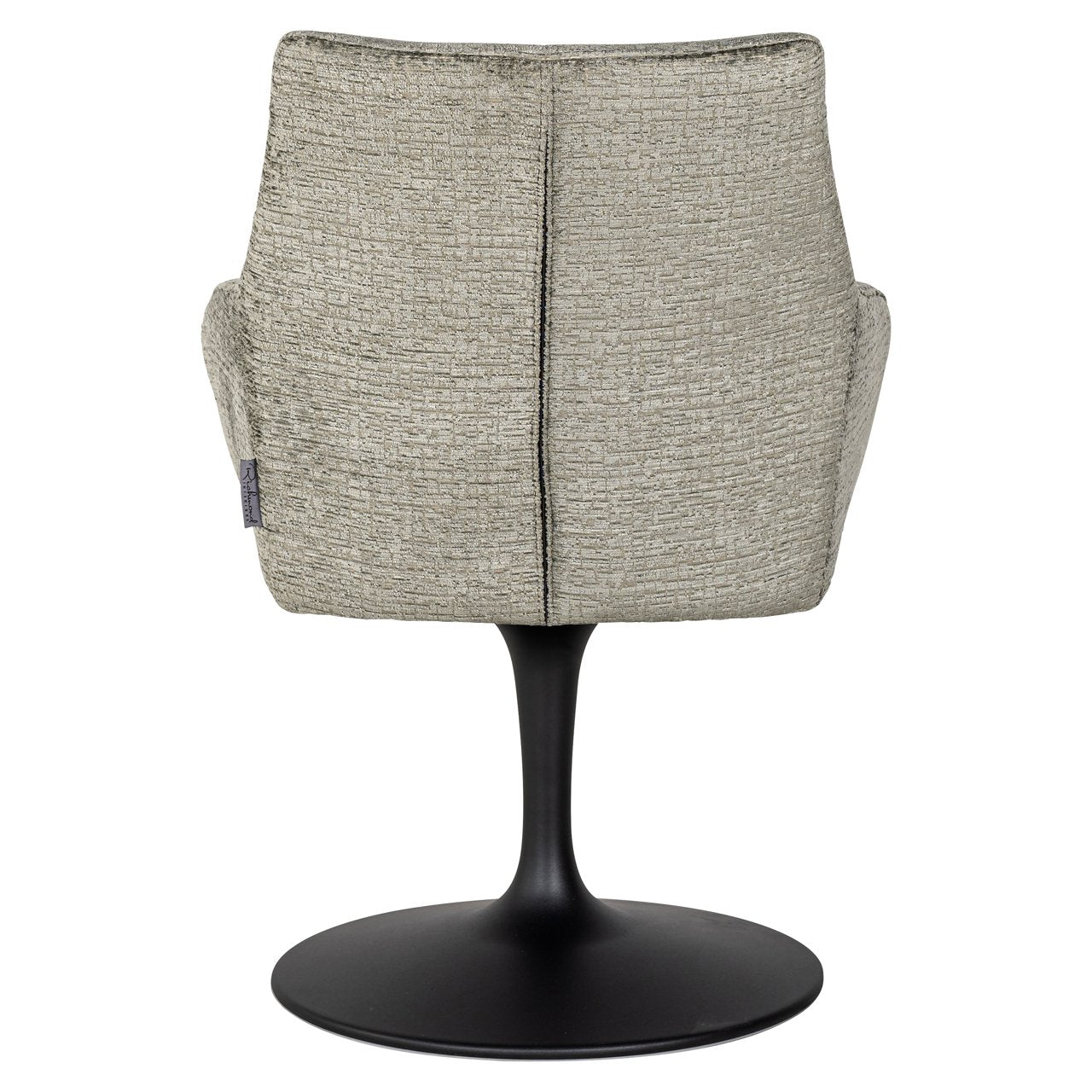 Dining chair Marlon thyme fusion swivel