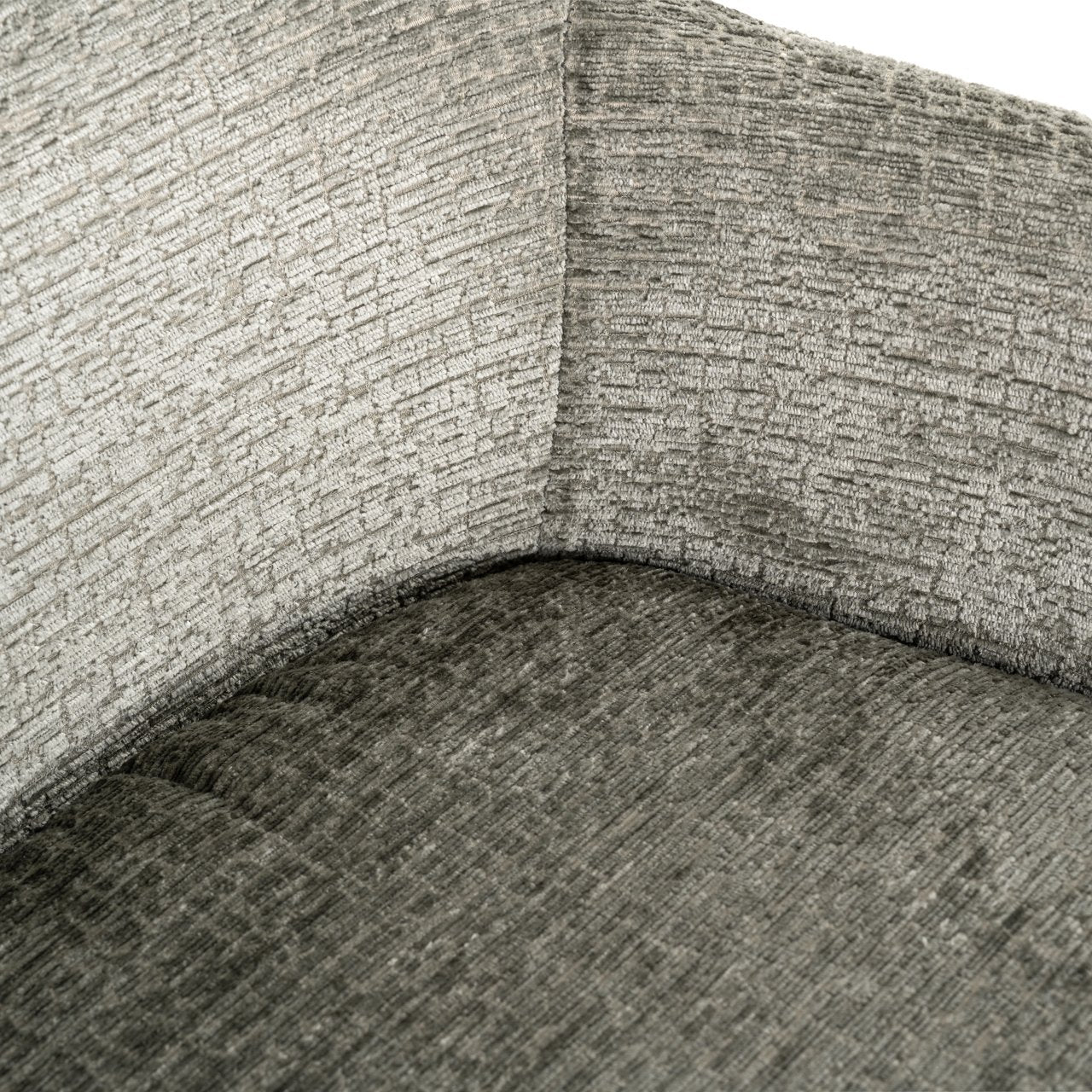 Dining chair Marlon thyme fusion swivel