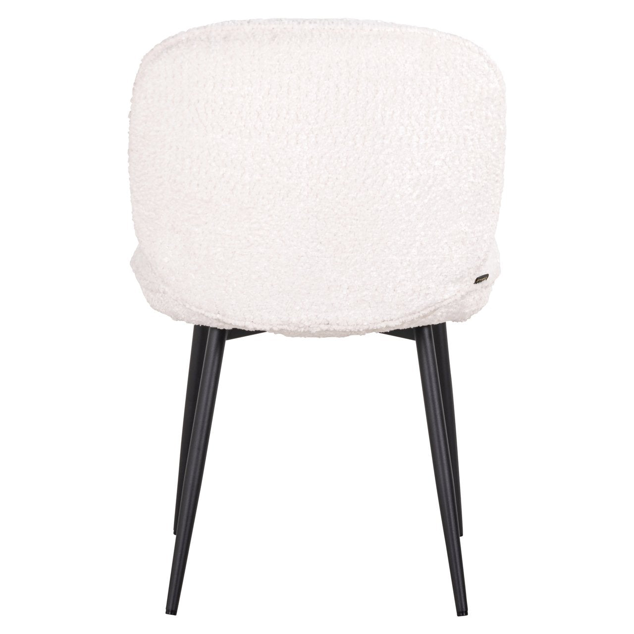 Dining chair Kiki sheep white (Set of 2)