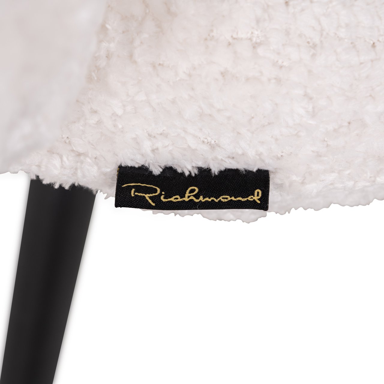 Dining chair Kiki sheep white (Set of 2)