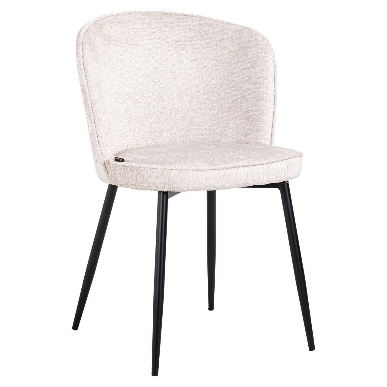 Dining chair Sandy cream fusion (Set of 2)