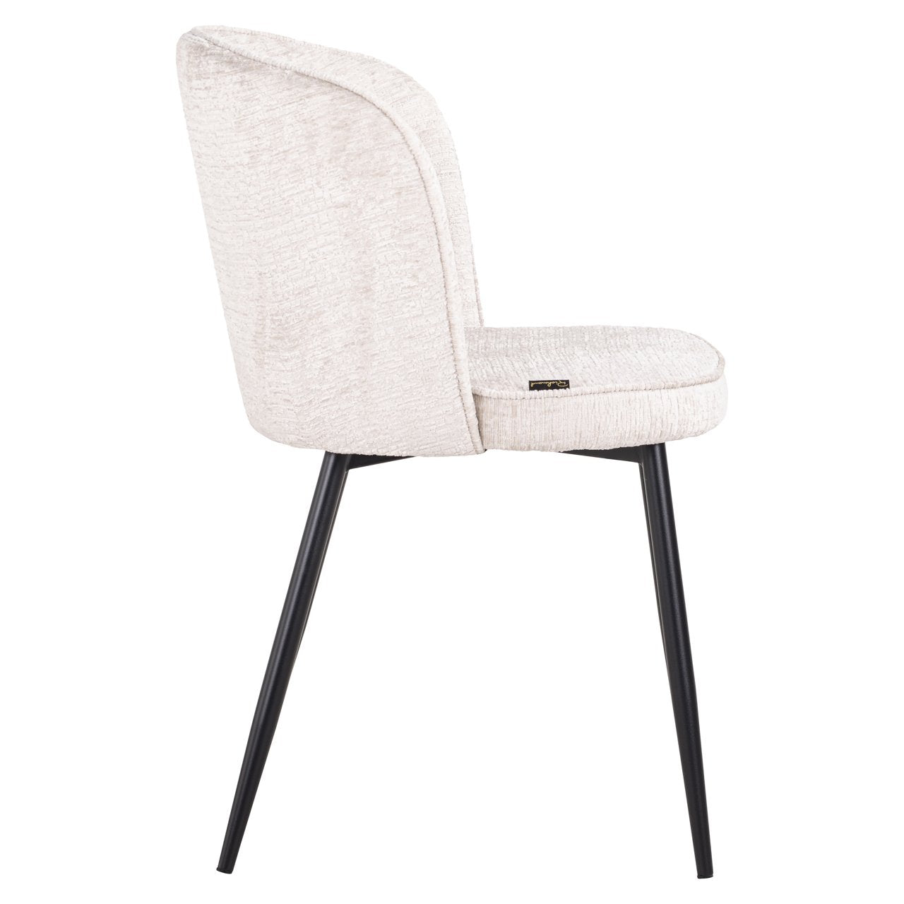 Dining chair Sandy cream fusion (Set of 2)
