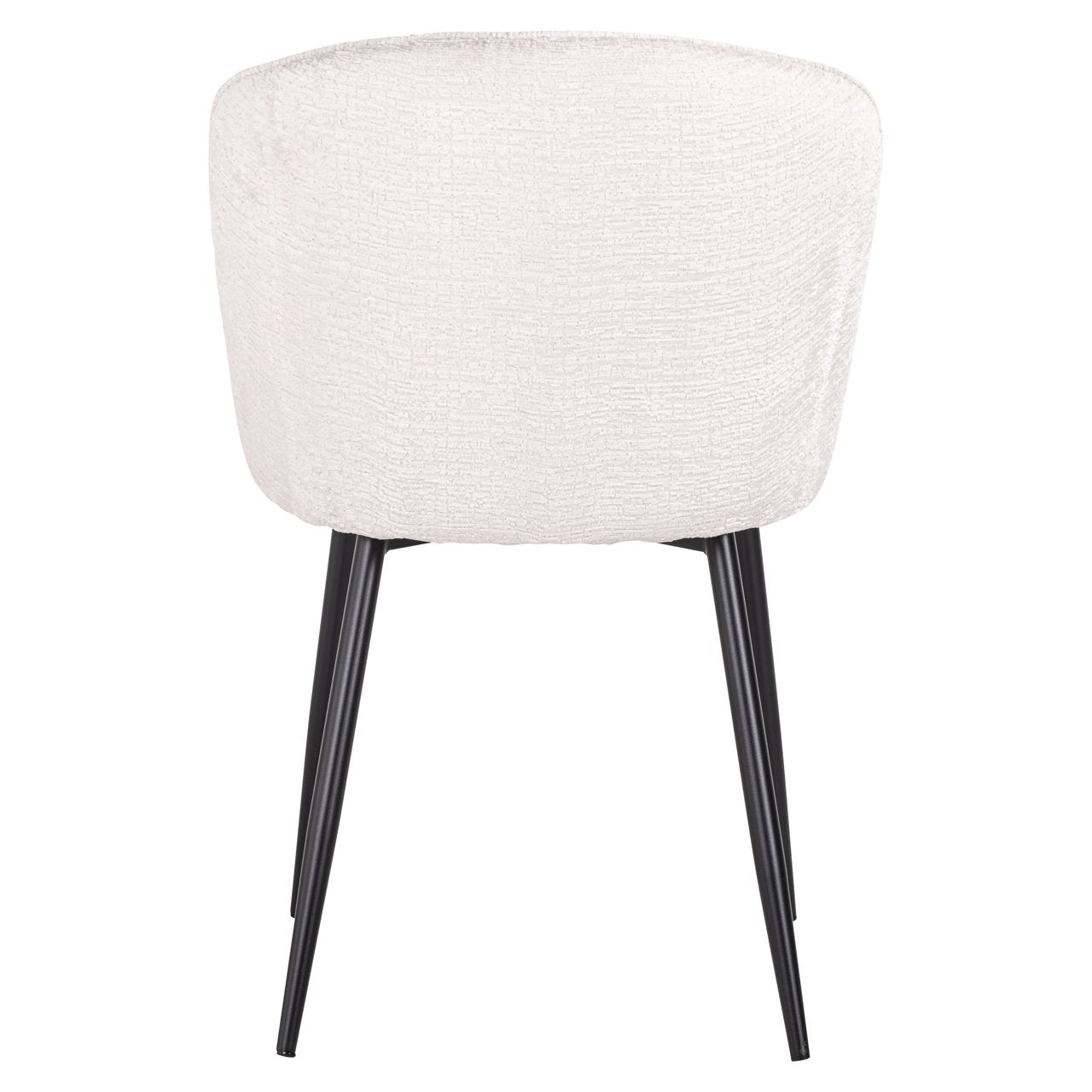 Dining chair Sandy cream fusion (Set of 2)