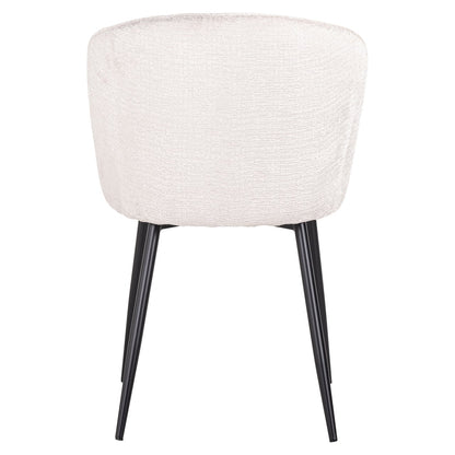 Dining chair Sandy cream fusion (Set of 2)