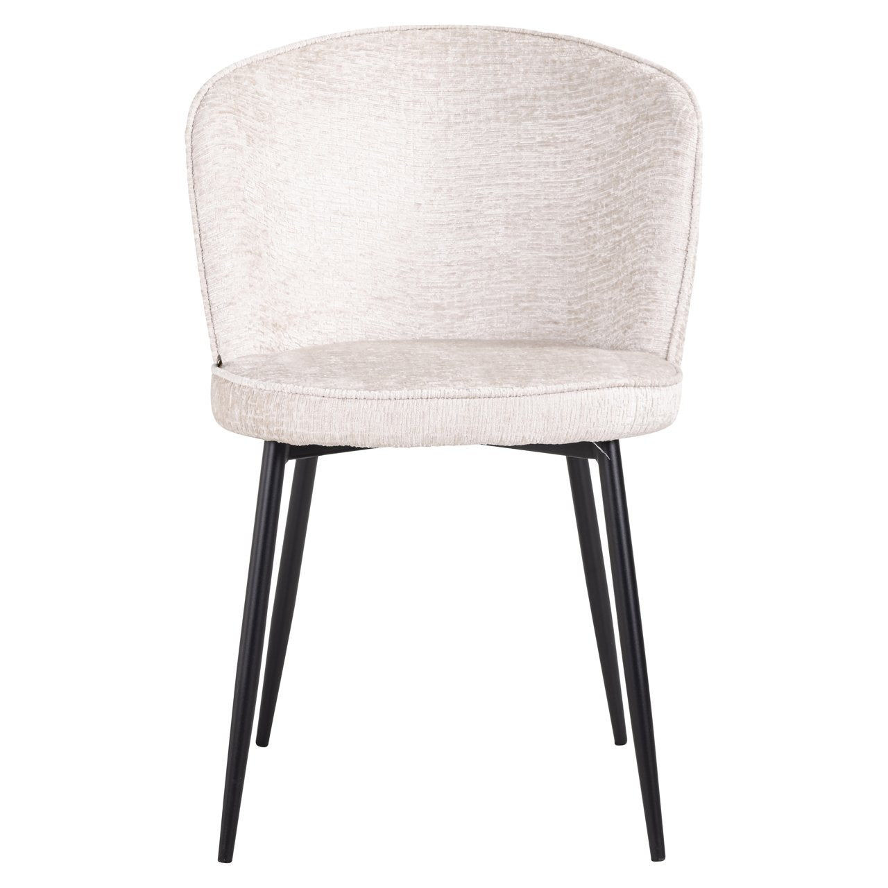 Dining chair Sandy cream fusion (Set of 2)