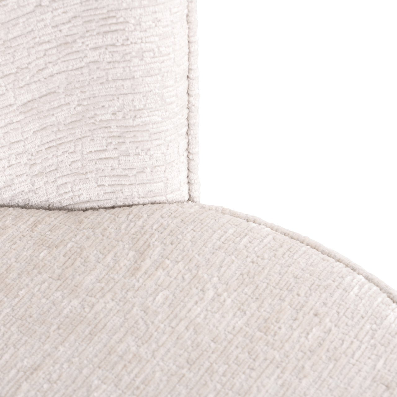 Dining chair Sandy cream fusion (Set of 2)