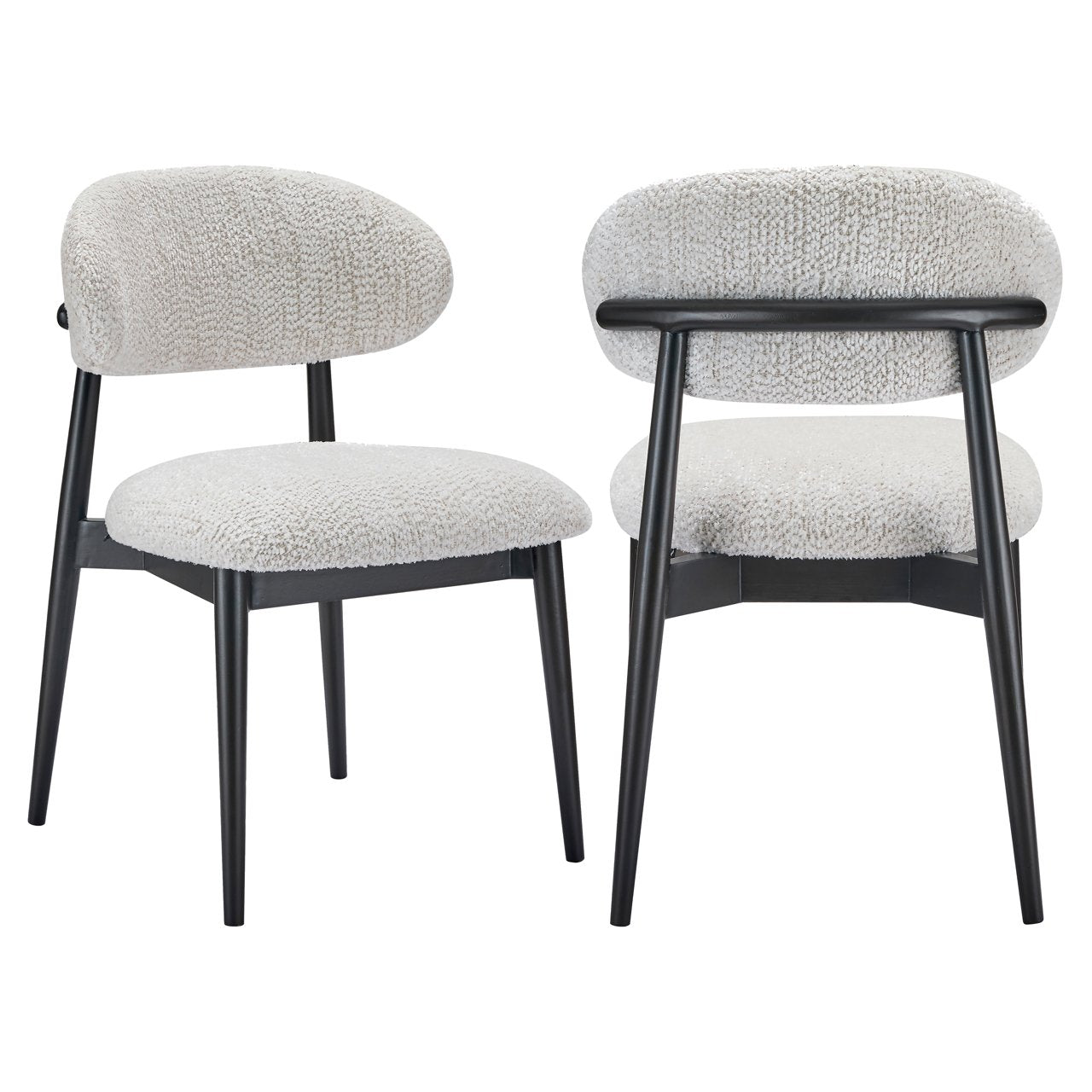 Dining chair Cherry lovely cream