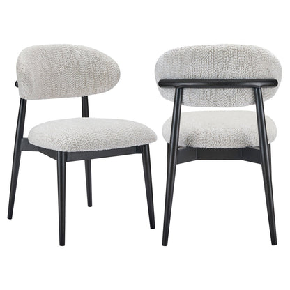 Dining chair Cherry lovely cream