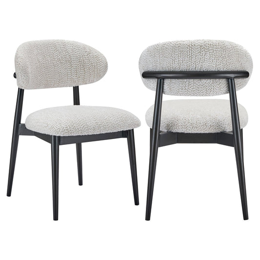 Dining chair Cherry lovely cream