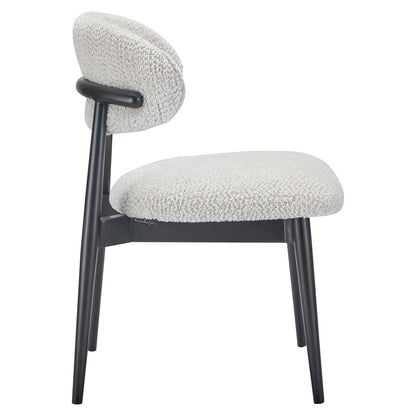 Dining chair Cherry lovely cream