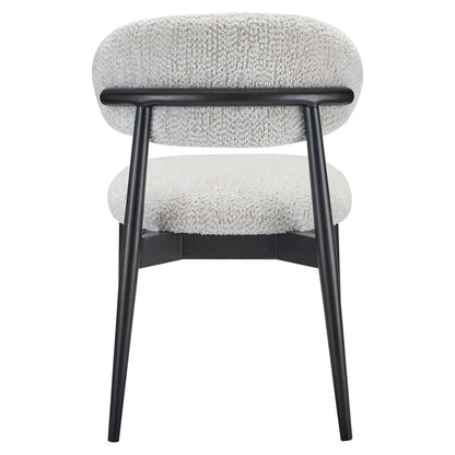 Dining chair Cherry lovely cream