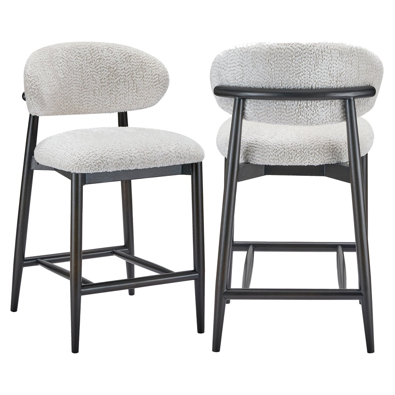 Counter stool Cherry lovely cream