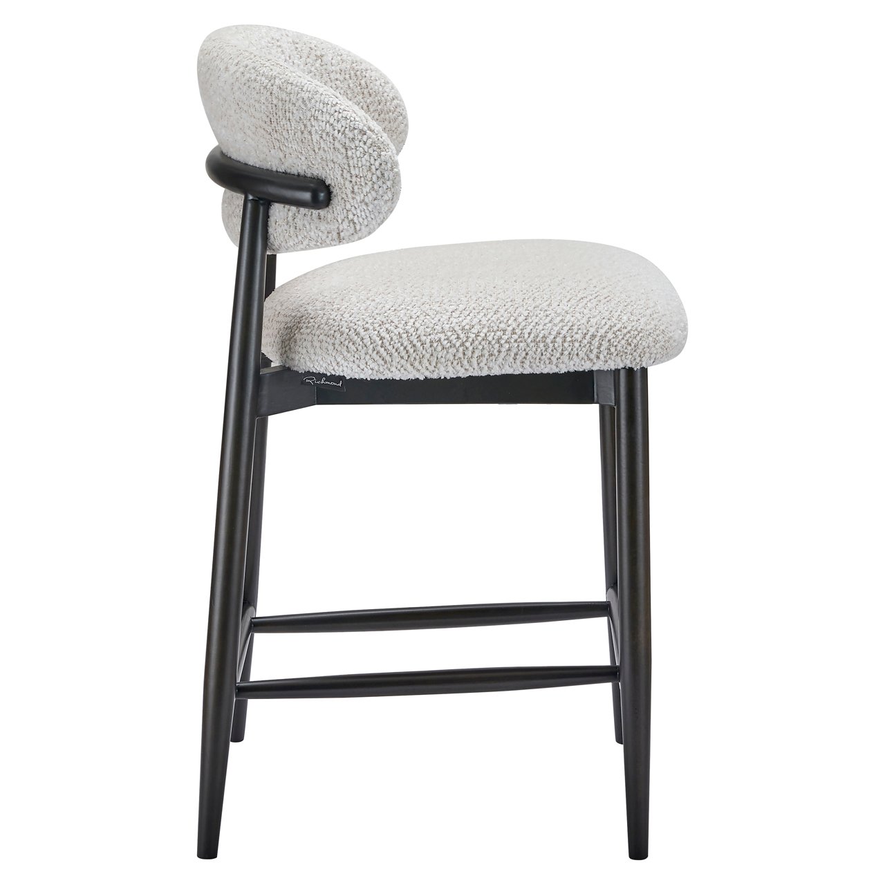 Counter stool Cherry lovely cream