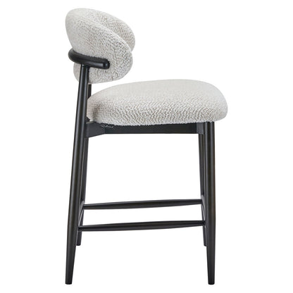 Counter stool Cherry lovely cream