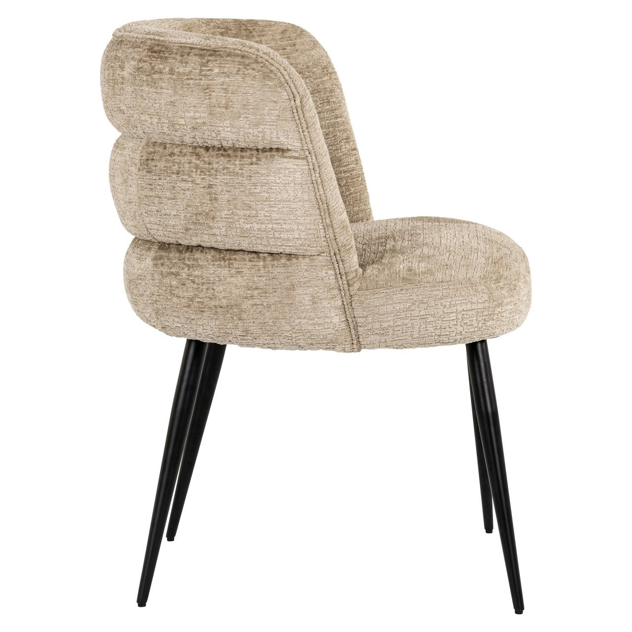 Dining chair Stella desert fusion fire retardant