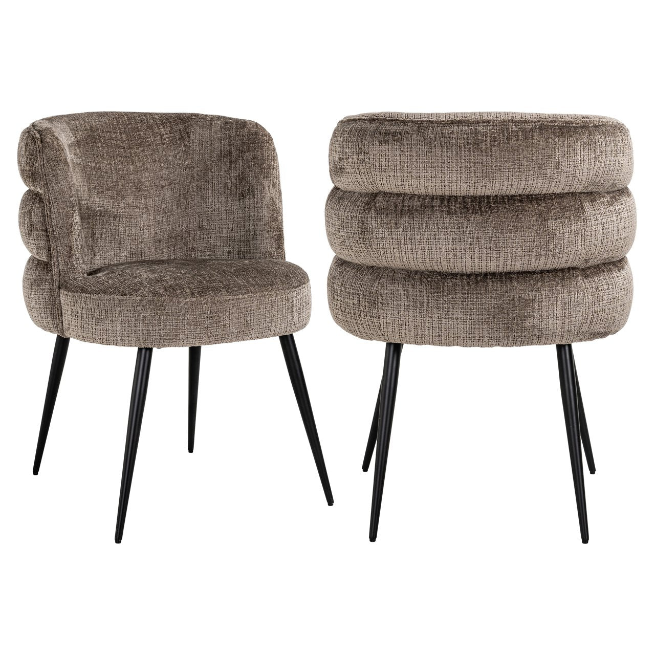 Dining chair Stella niagara stone