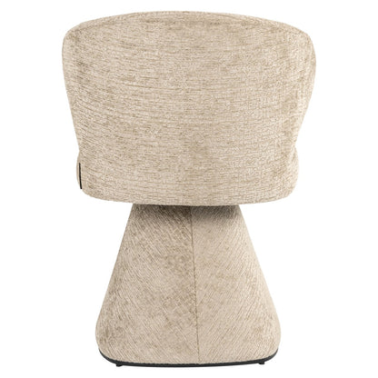 Dining chair Gatsbi desert fusion fire retardant