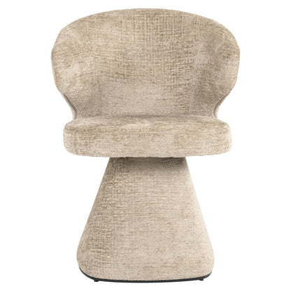 Dining chair Gatsbi desert fusion fire retardant