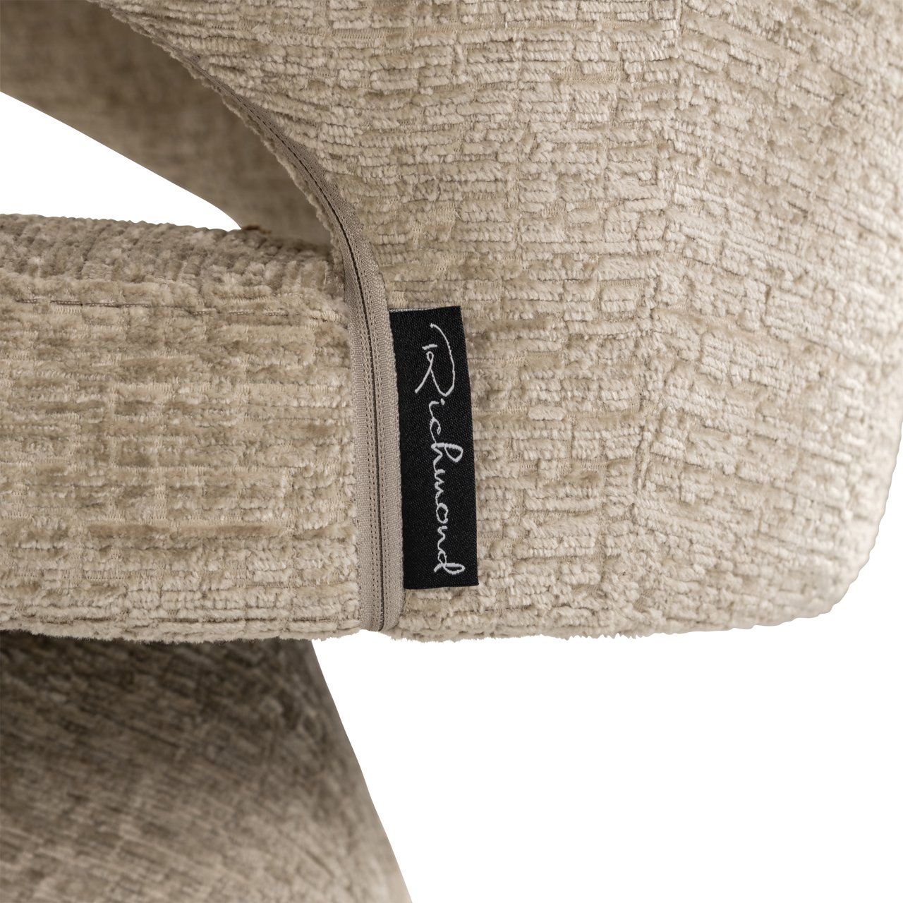 Dining chair Gatsbi desert fusion fire retardant