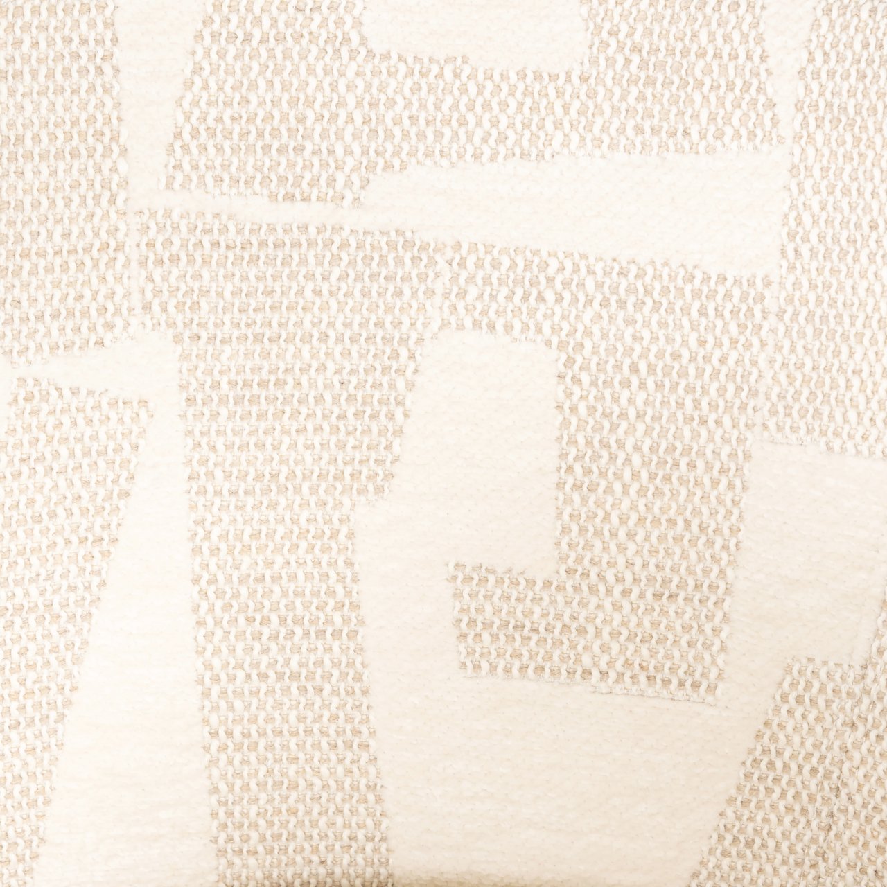 Dining chair Cheyenne beige graffic swivel