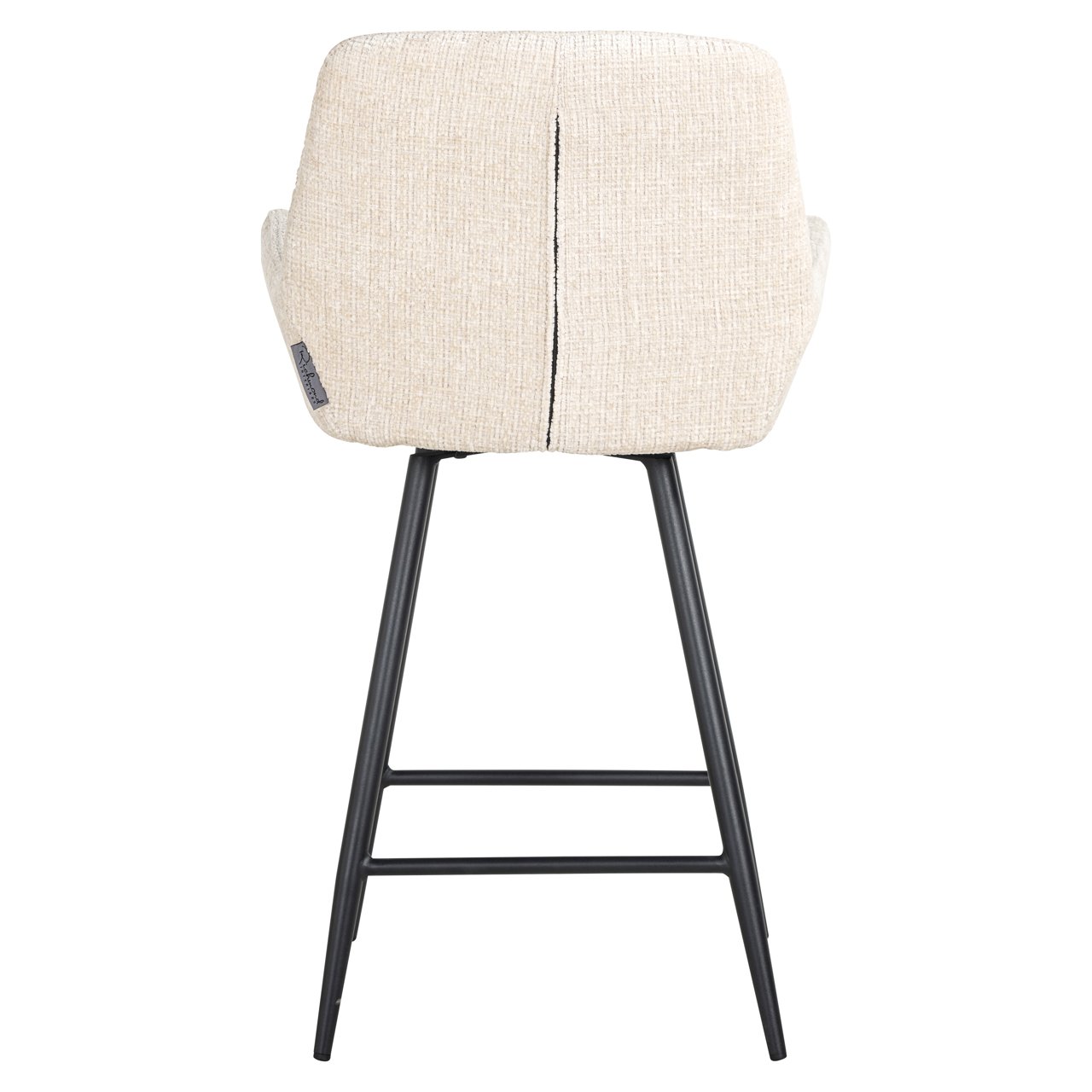 Counter stool Linsey niagara beige (Set of 2)