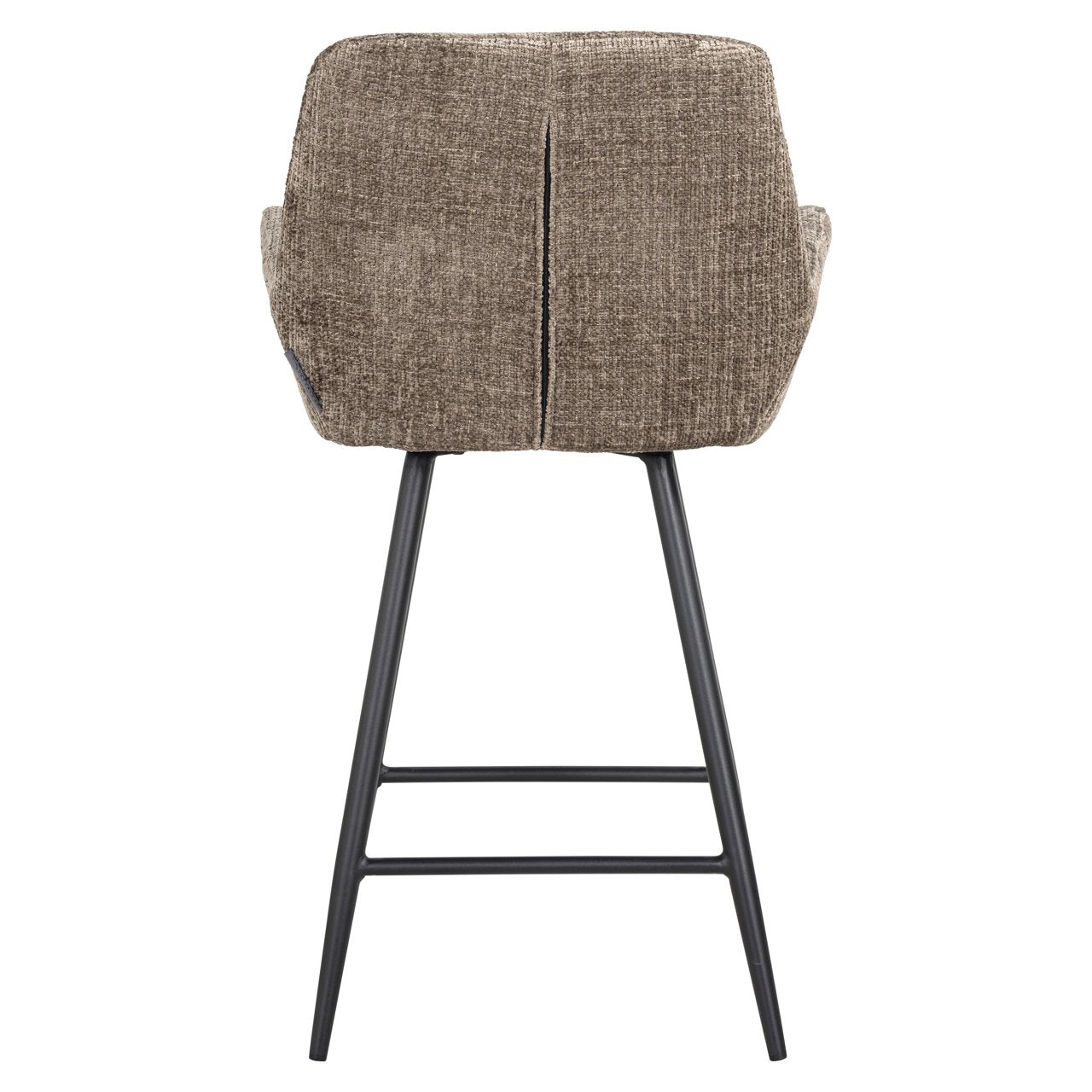 Counter stool Linsey niagara stone (Set of 2)