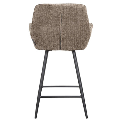 Counter stool Linsey niagara stone (Set of 2)