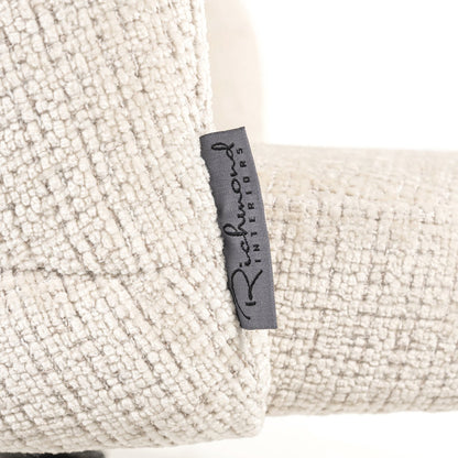 Dining chair Zendaya niagara beige swivel