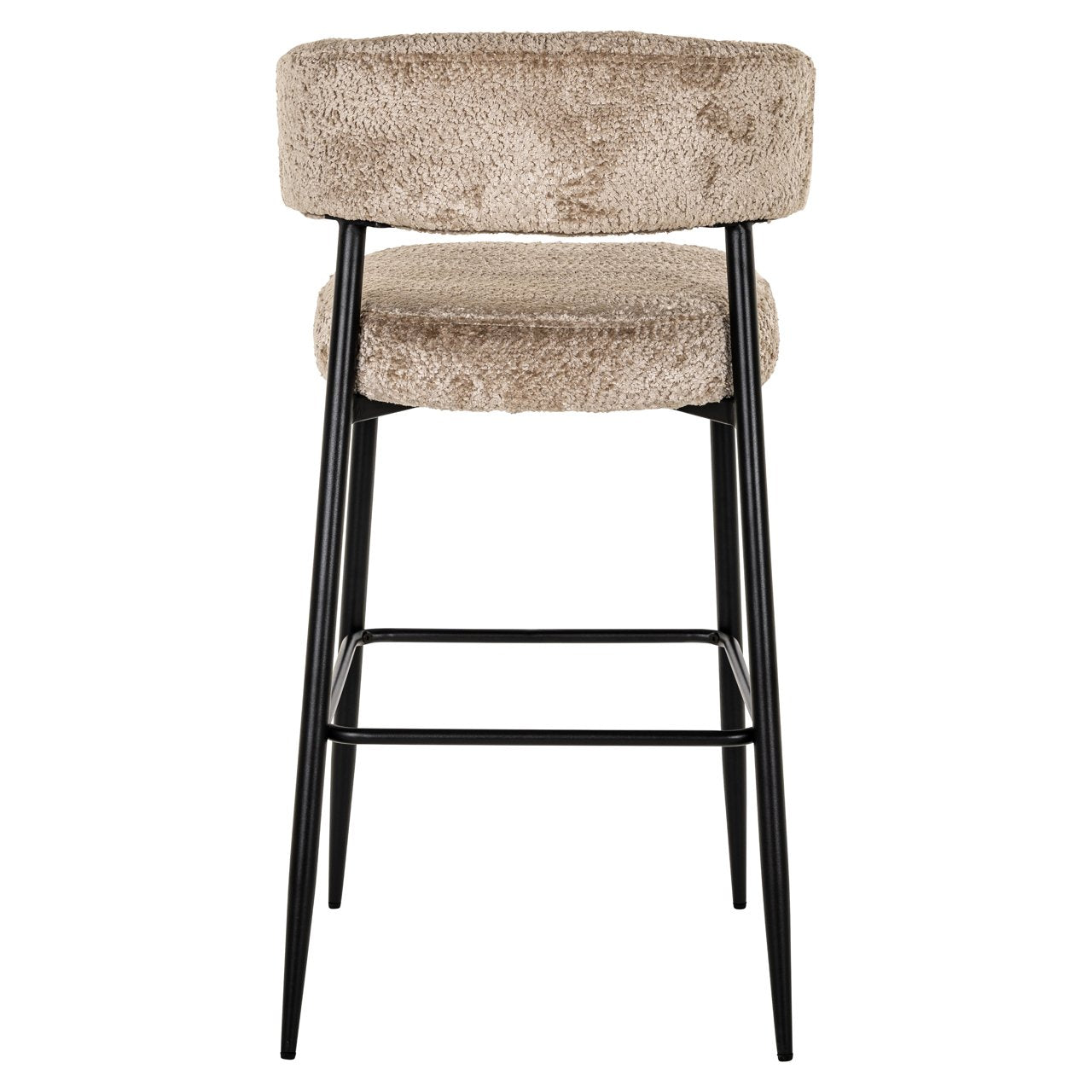 Counter stool Rochelle sheep natural (Set of 2)