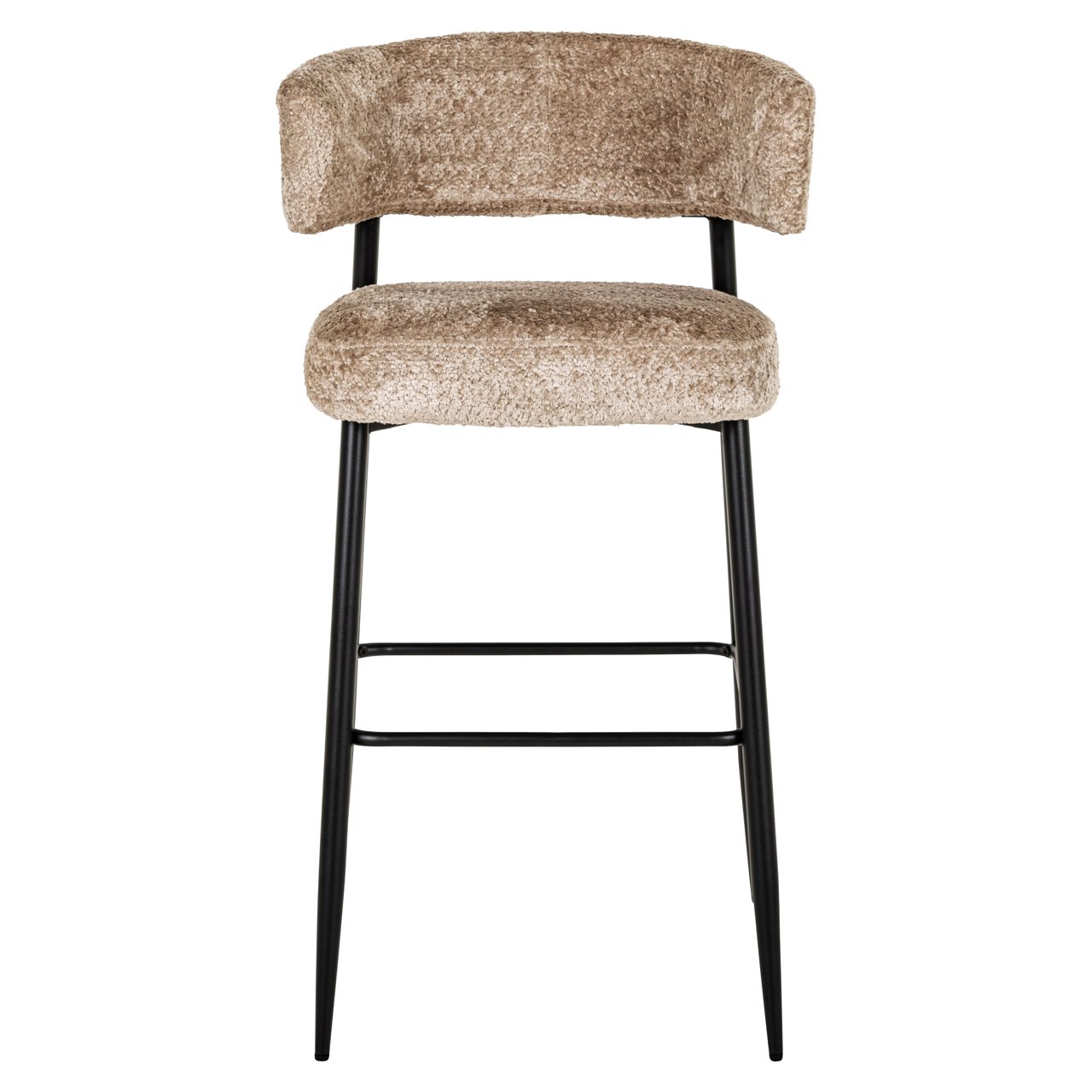 Counter stool Rochelle sheep natural (Set of 2)