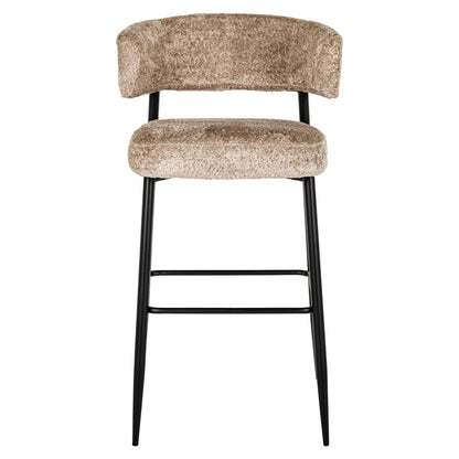 Counter stool Rochelle sheep natural (Set of 2)