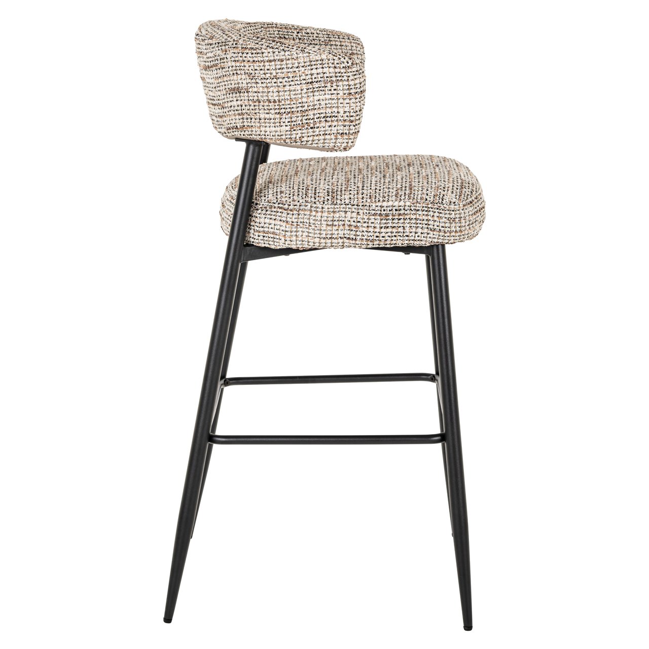 Counter stool Rochelle trendy nature (Set of 2)