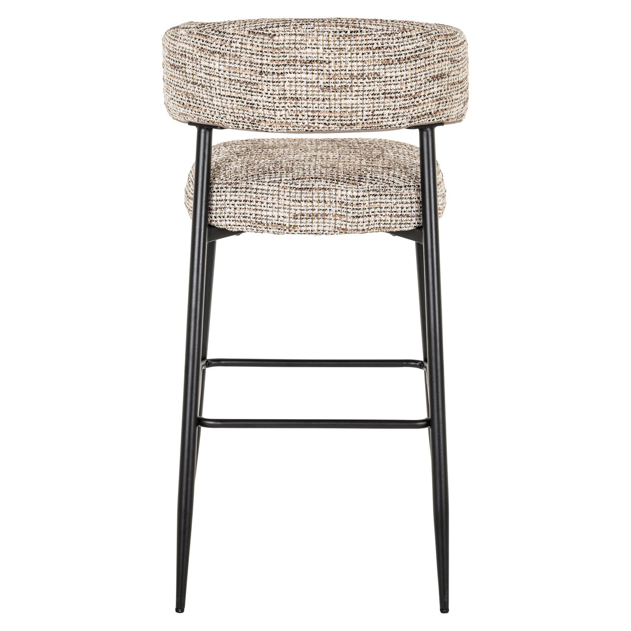 Counter stool Rochelle trendy nature (Set of 2)