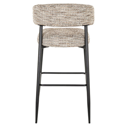 Counter stool Rochelle trendy nature (Set of 2)