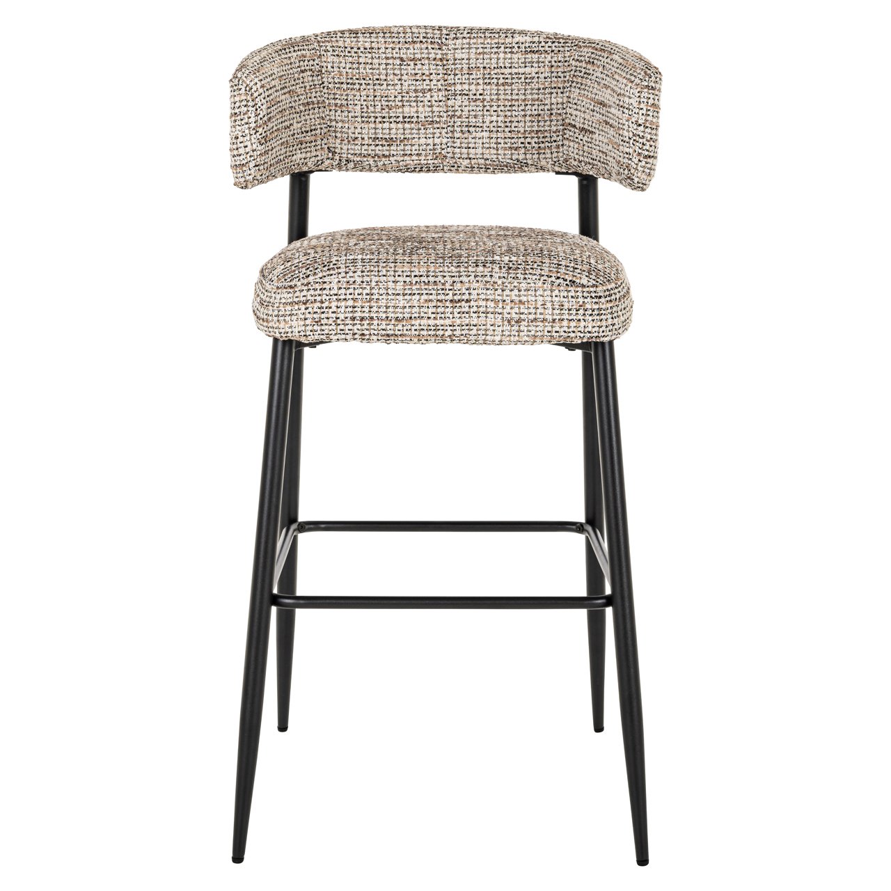 Counter stool Rochelle trendy nature (Set of 2)