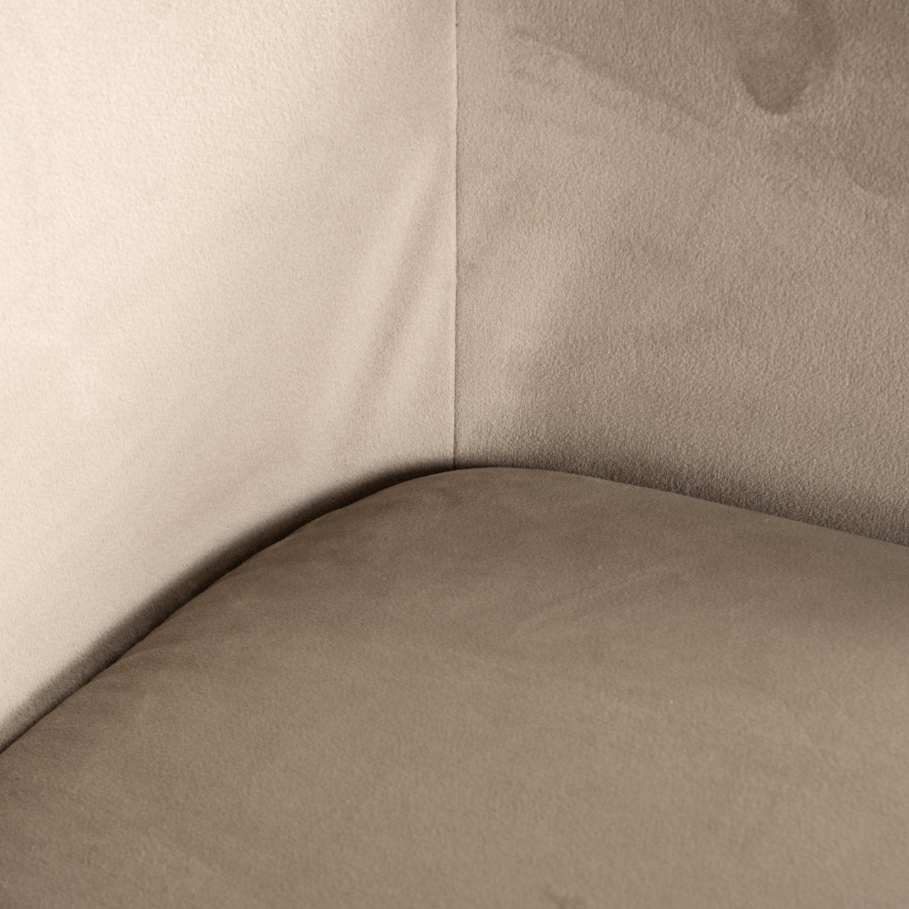 Dining chair Lisonne trendy nature swivel