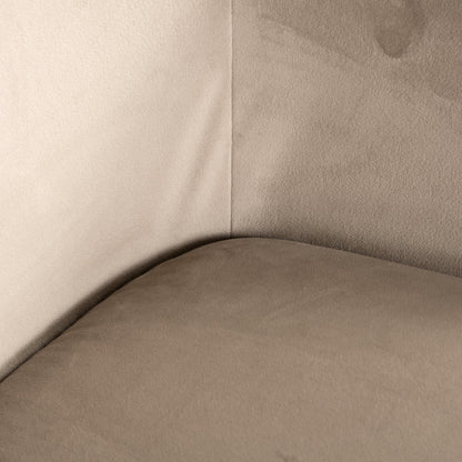 Dining chair Lisonne trendy nature swivel