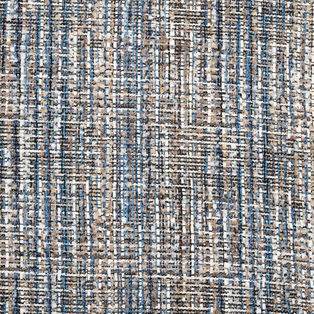 Lounge chair Lexi blue coco