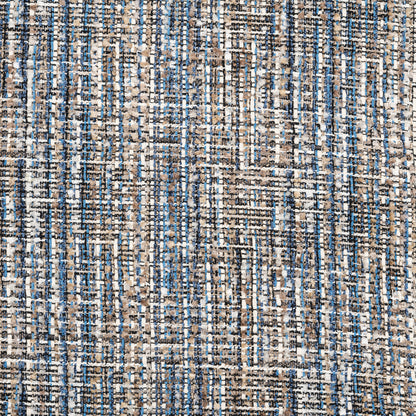 Lounge chair Lexi blue coco