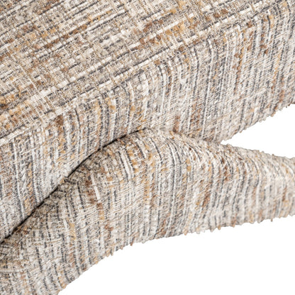 Lounge chair Lexi greige coco