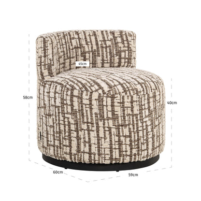 Fauteuil lounge