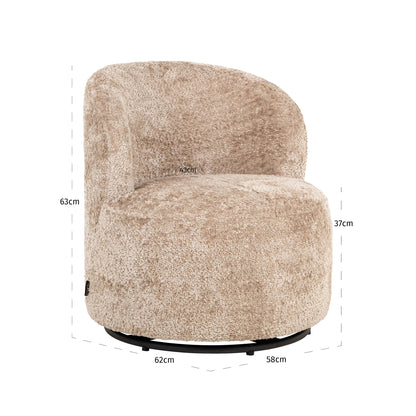 Fauteuil lounge