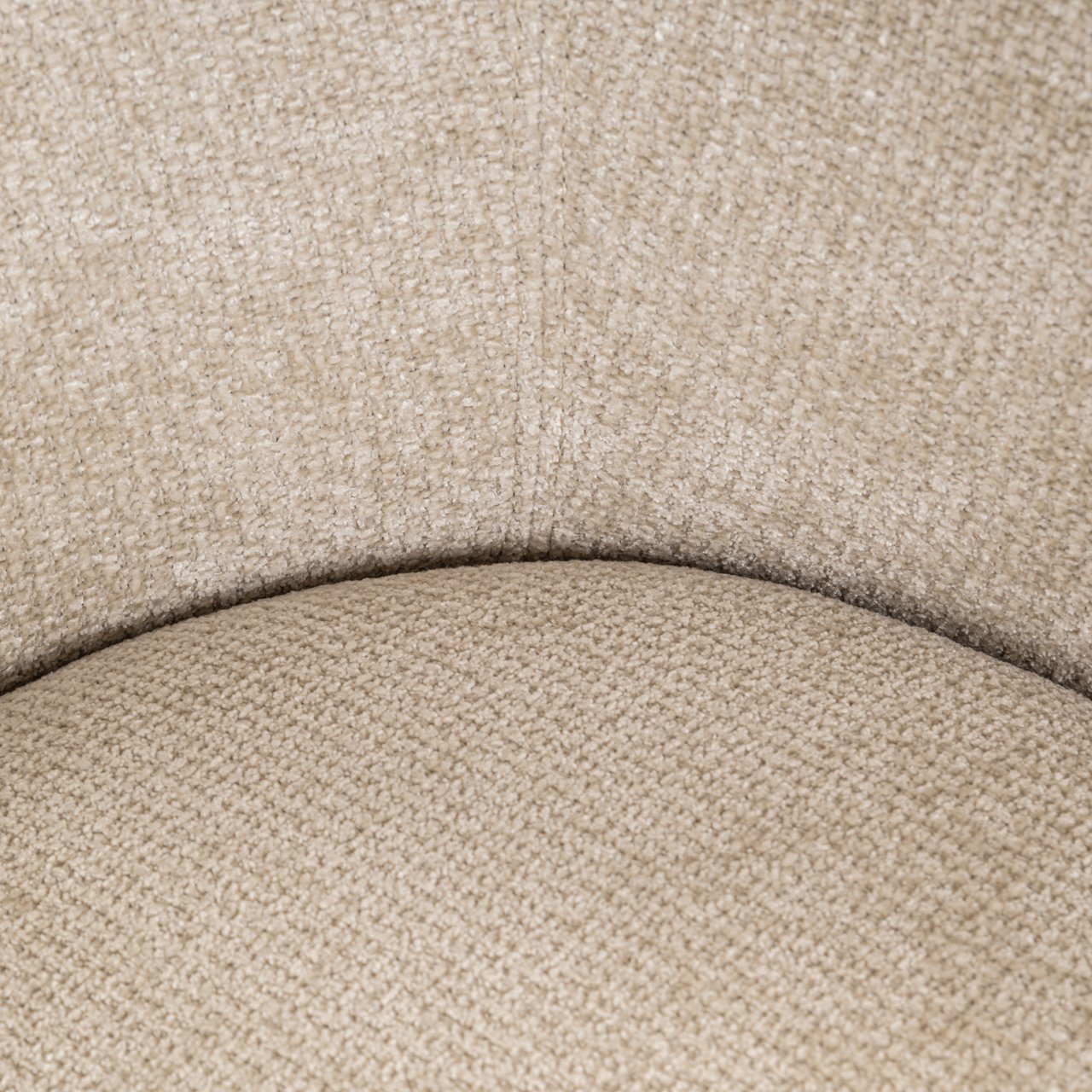 Dining chair Angelina cream unicorn swivel