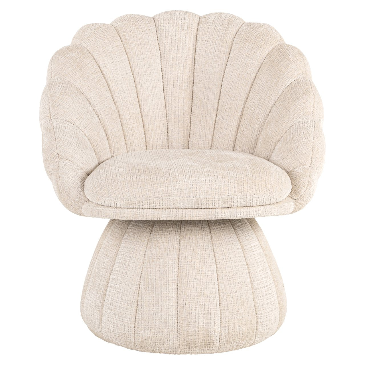 Lounge chair Blossom niagara beige