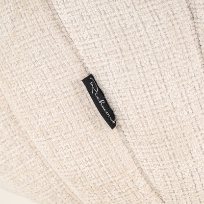 Lounge chair Blossom niagara beige